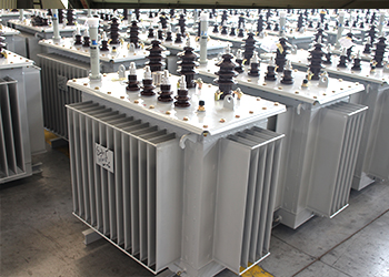 鹤岗SH15-M型非晶合金变压器（20KV）