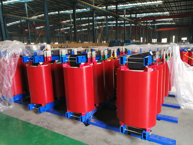 鹤岗SCBH15-800KVA/10KV/0.4KV非晶合金干式变压器