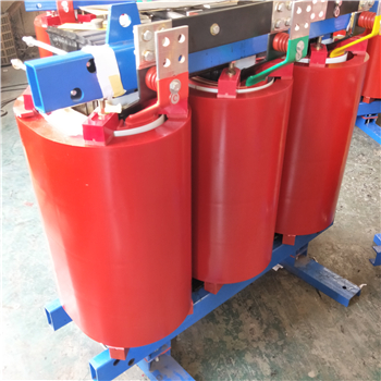 鹤岗SCB14-1000KVA/10KV/0.4KV干式变压器