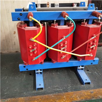 鹤岗2500KVA/10KV干式变压器
